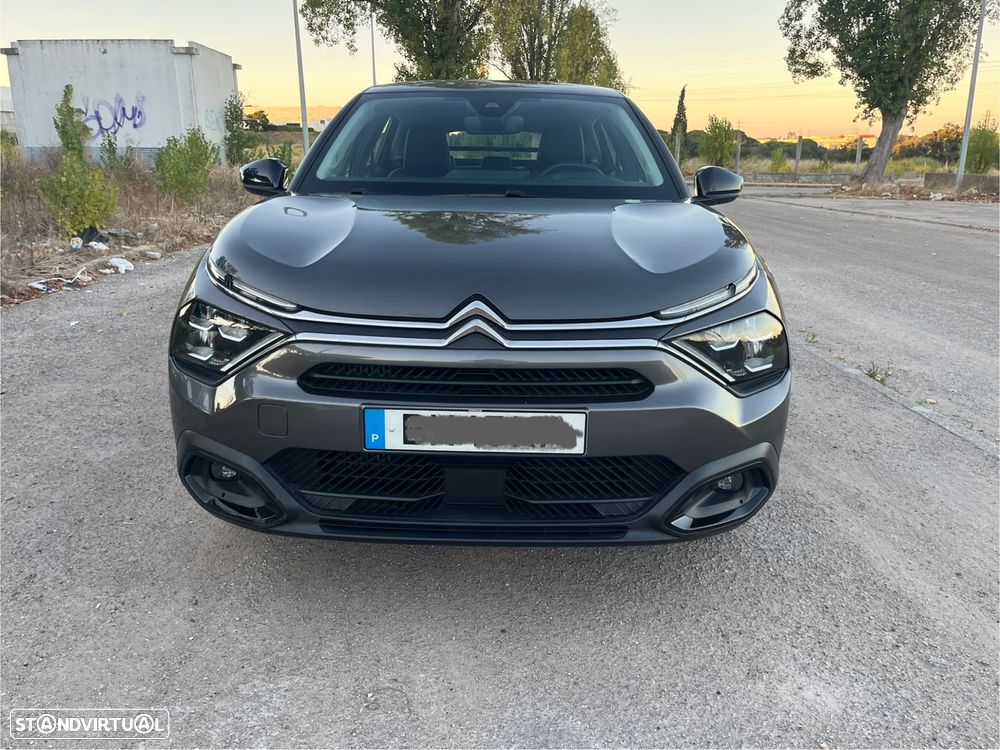 Citroën C4 1.2 PureTech Feel Pack - 2