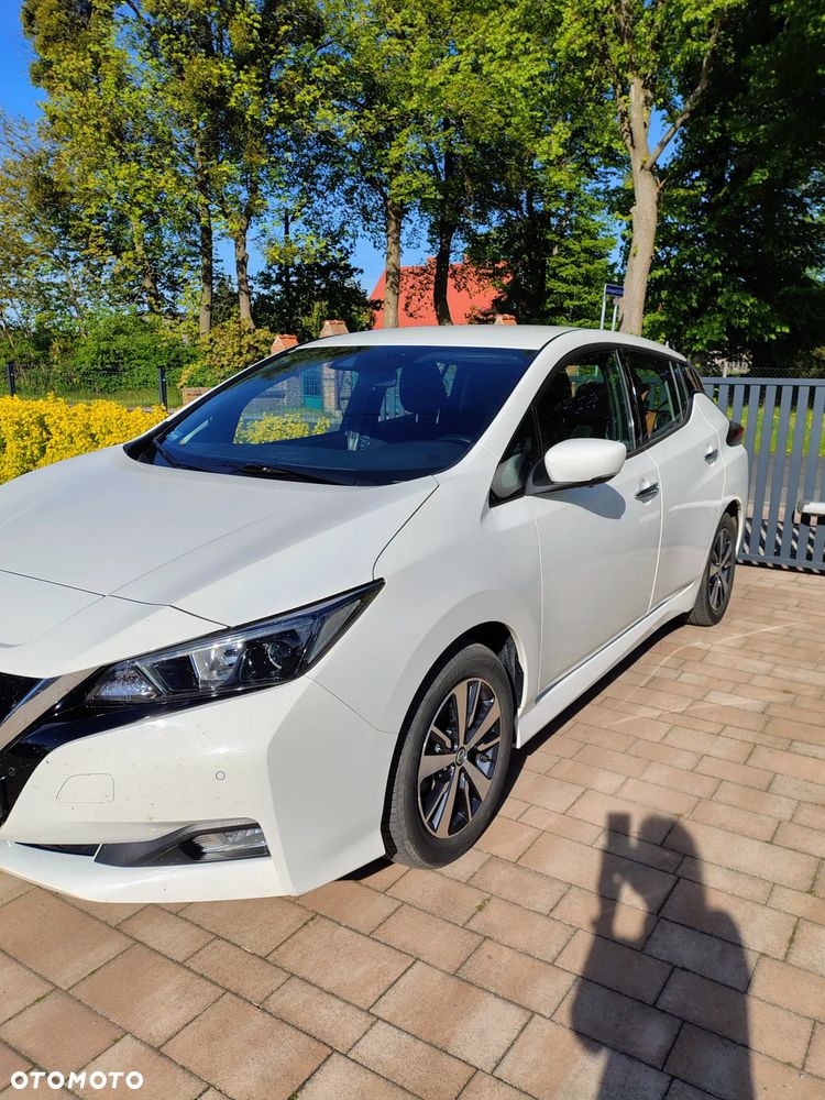 Nissan Leaf 40kWh N-Connecta - 1