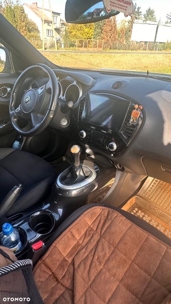 Nissan Juke - 7