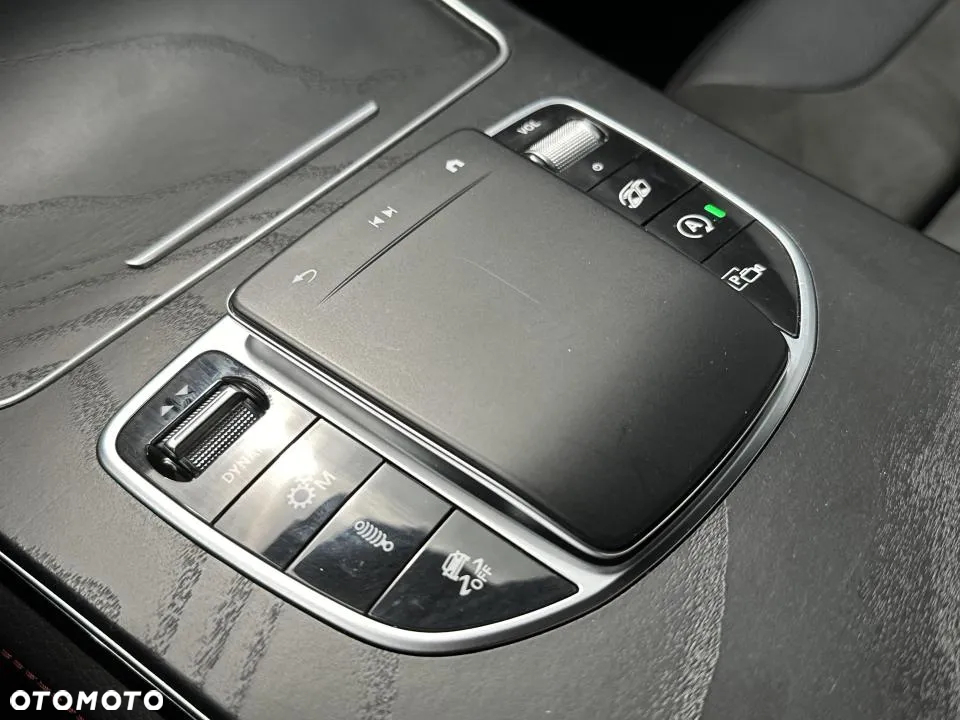 Mercedes-Benz GLC AMG Coupe 43 4-Matic - 19