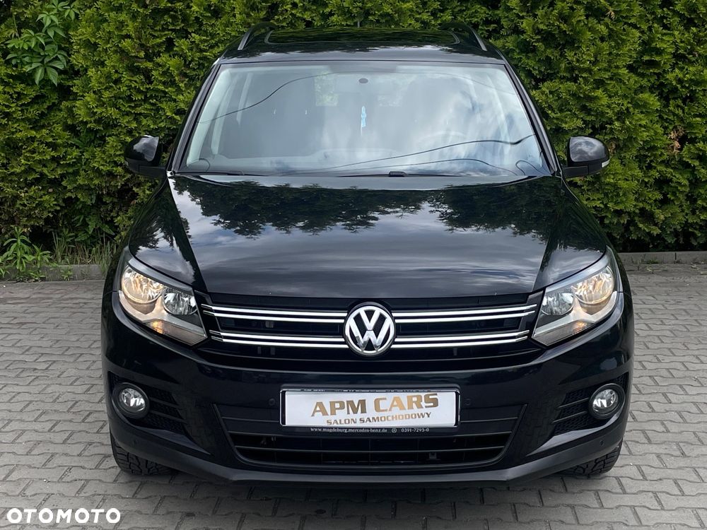 Volkswagen Tiguan 1.4 TSI BlueMotion Technology Trend & Fun - 2