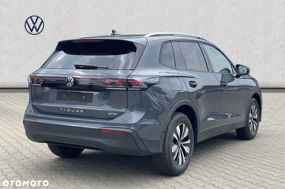 Volkswagen Tiguan 1.5 eTSI Life Plus DSG - 6