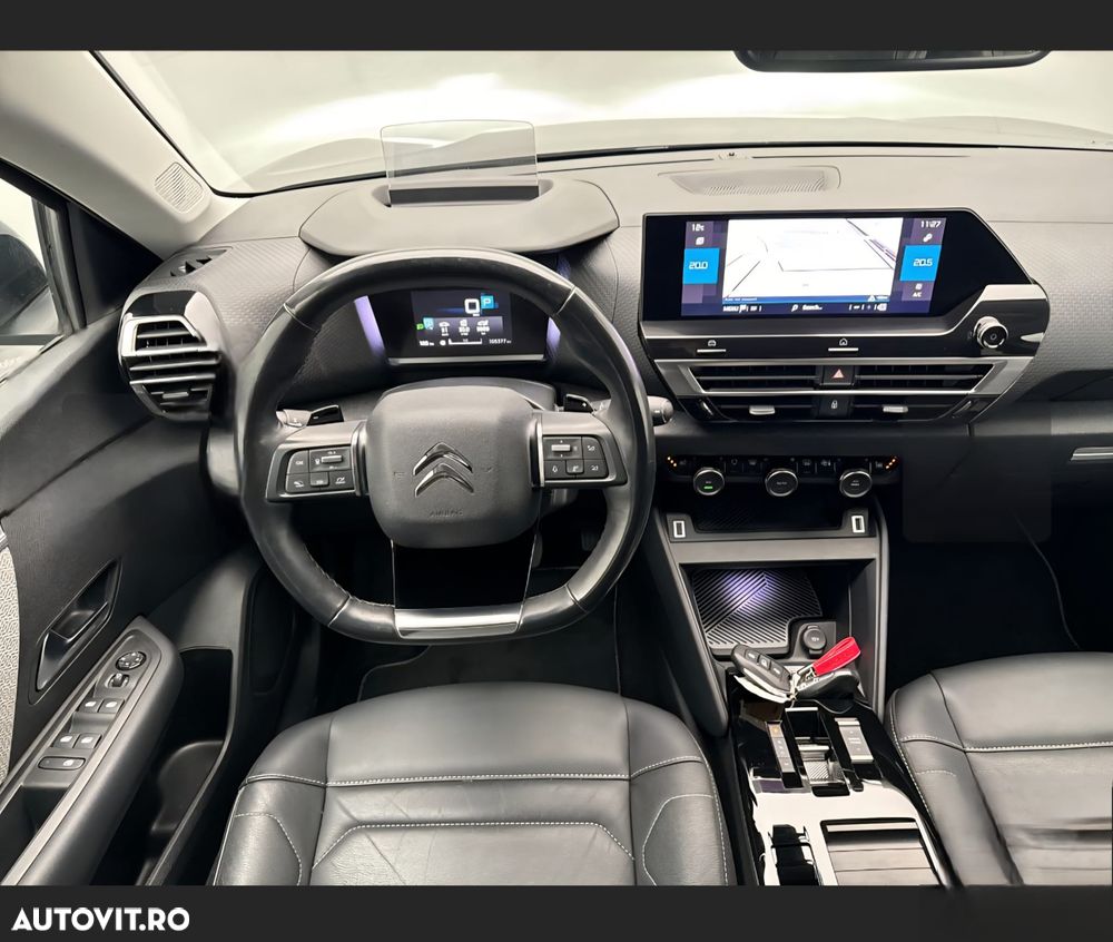 Citroën C4 BlueHDi 130 Stop&Start EAT8 SHINE - 9