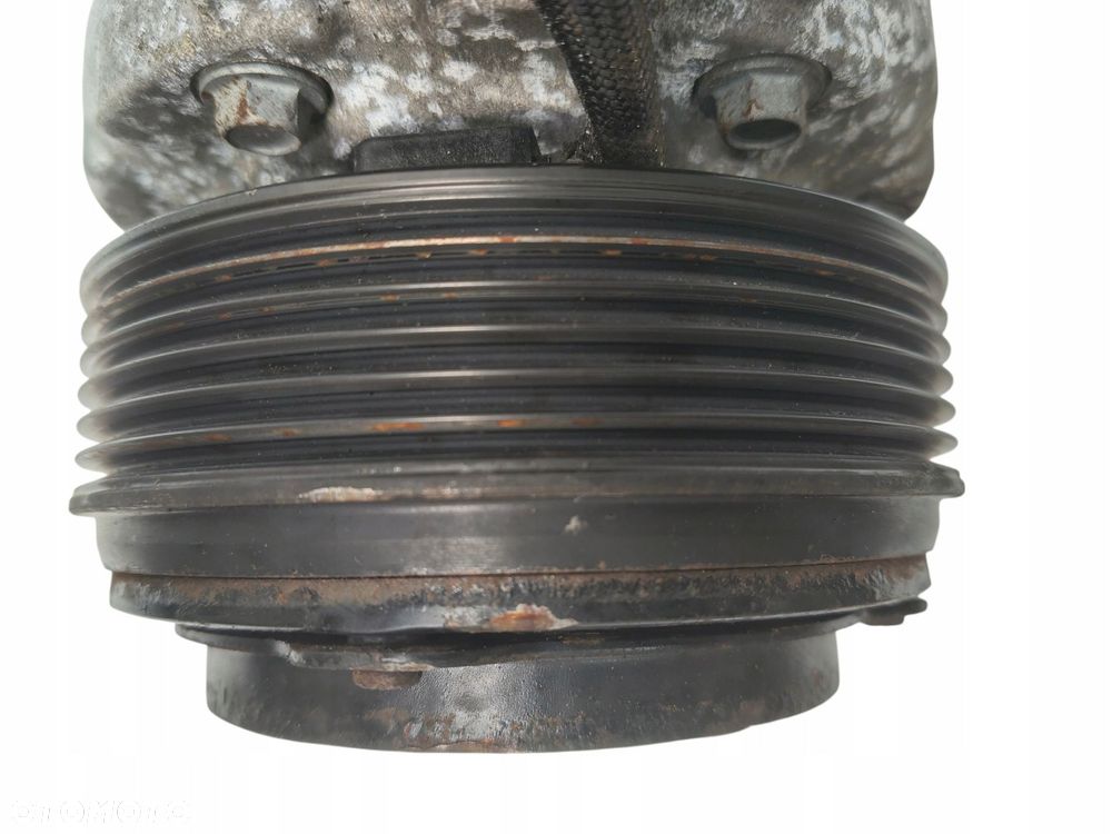 SPRĘŻARKA KLIMATYZACJI Valeo BMW E60 2.0d 2.0 Diesel 6SBU14C 447260-1852 - 3