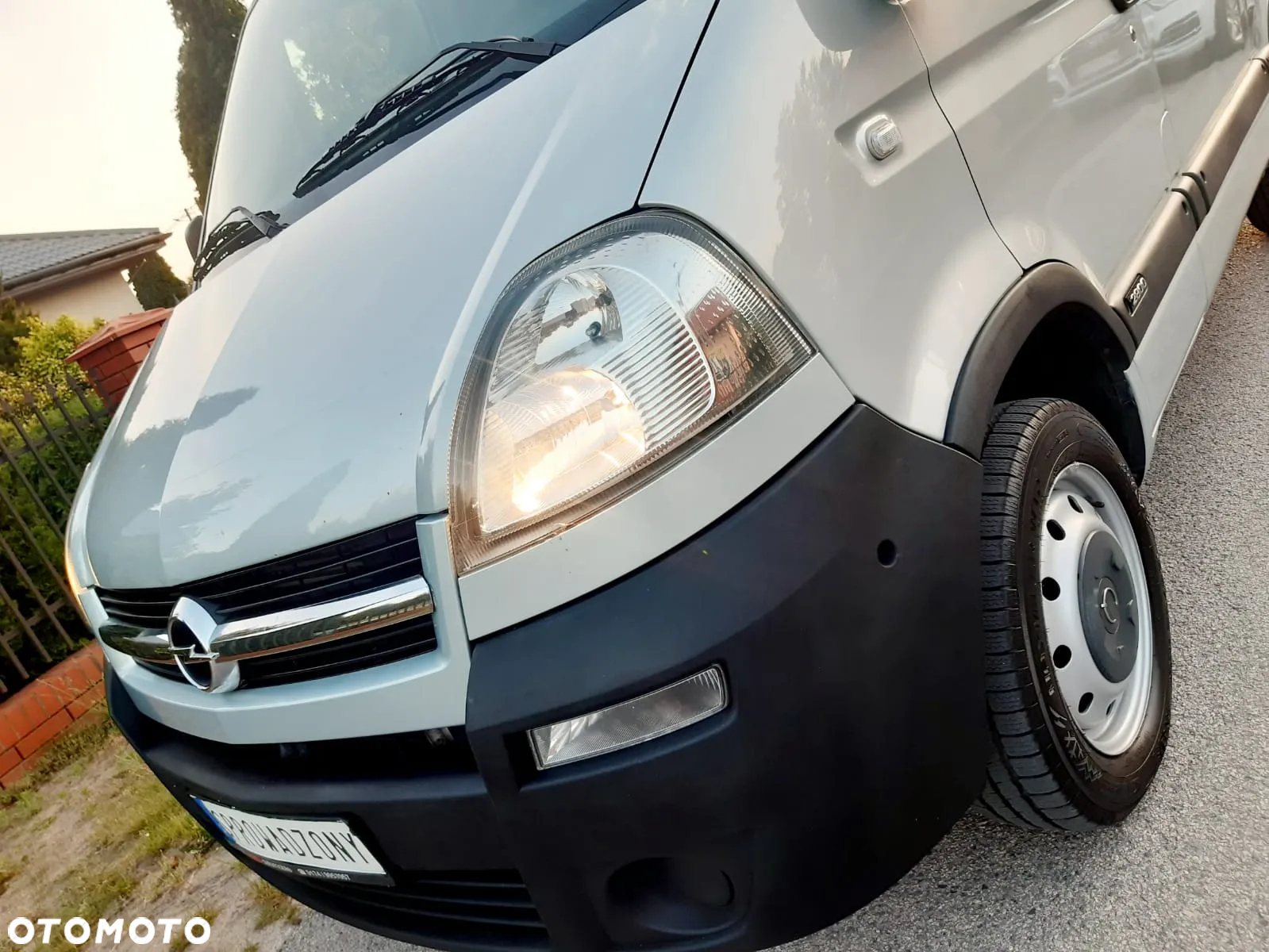 Opel Movano - 14