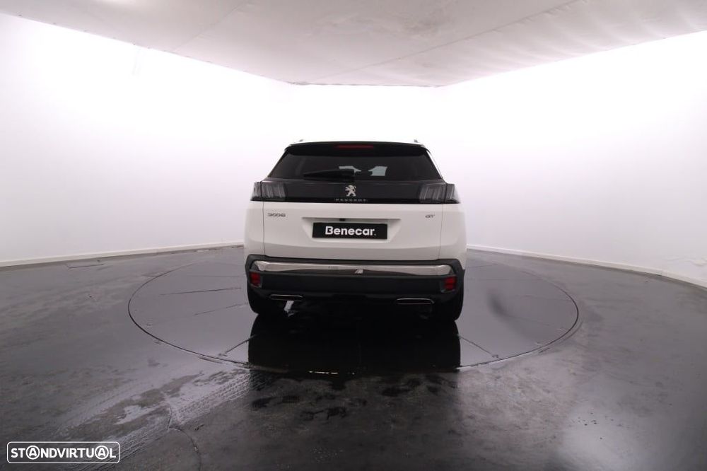 Peugeot 3008 1.5 BlueHDi GT EAT8 - 7