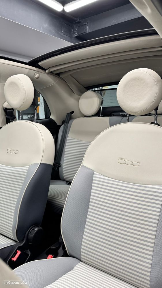 Fiat 500C 1.2 Collezione - 6