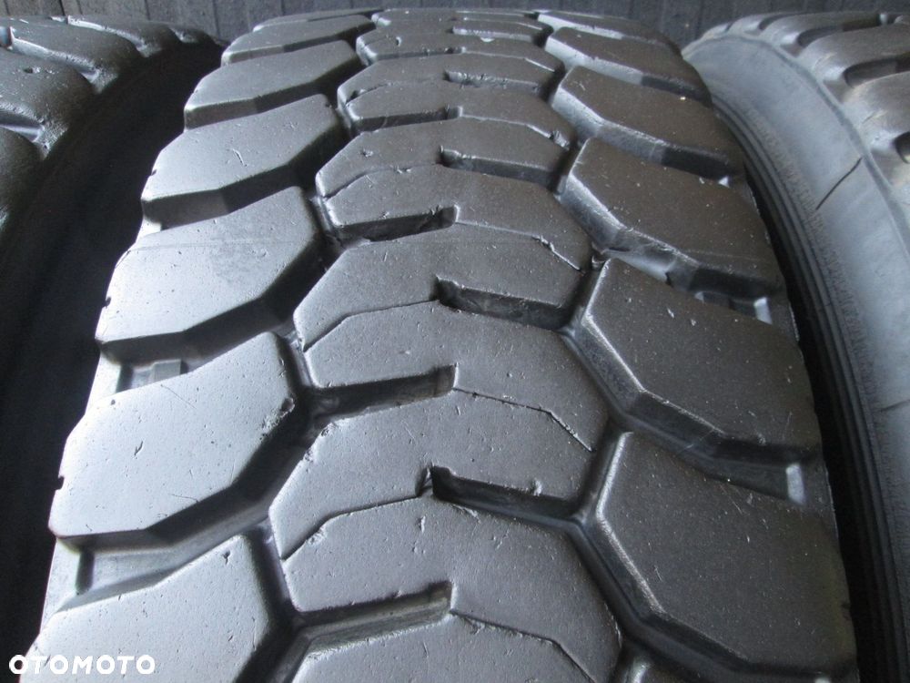 Opony 315/80R 22.5 Bieżnikowana WZÓR MICHELIN X-WORKS D. Opony ciężarowe - 10