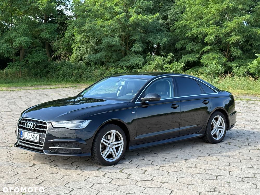 Audi A6 Limousine 2.0 TDI Quattro S tronic - 6