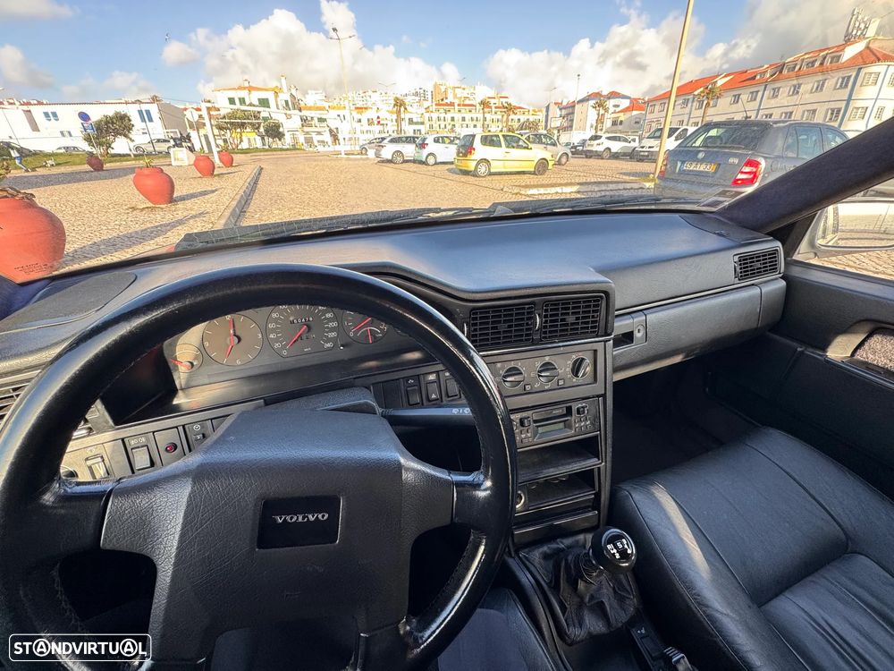 Volvo 960 Turbo 16V - 5