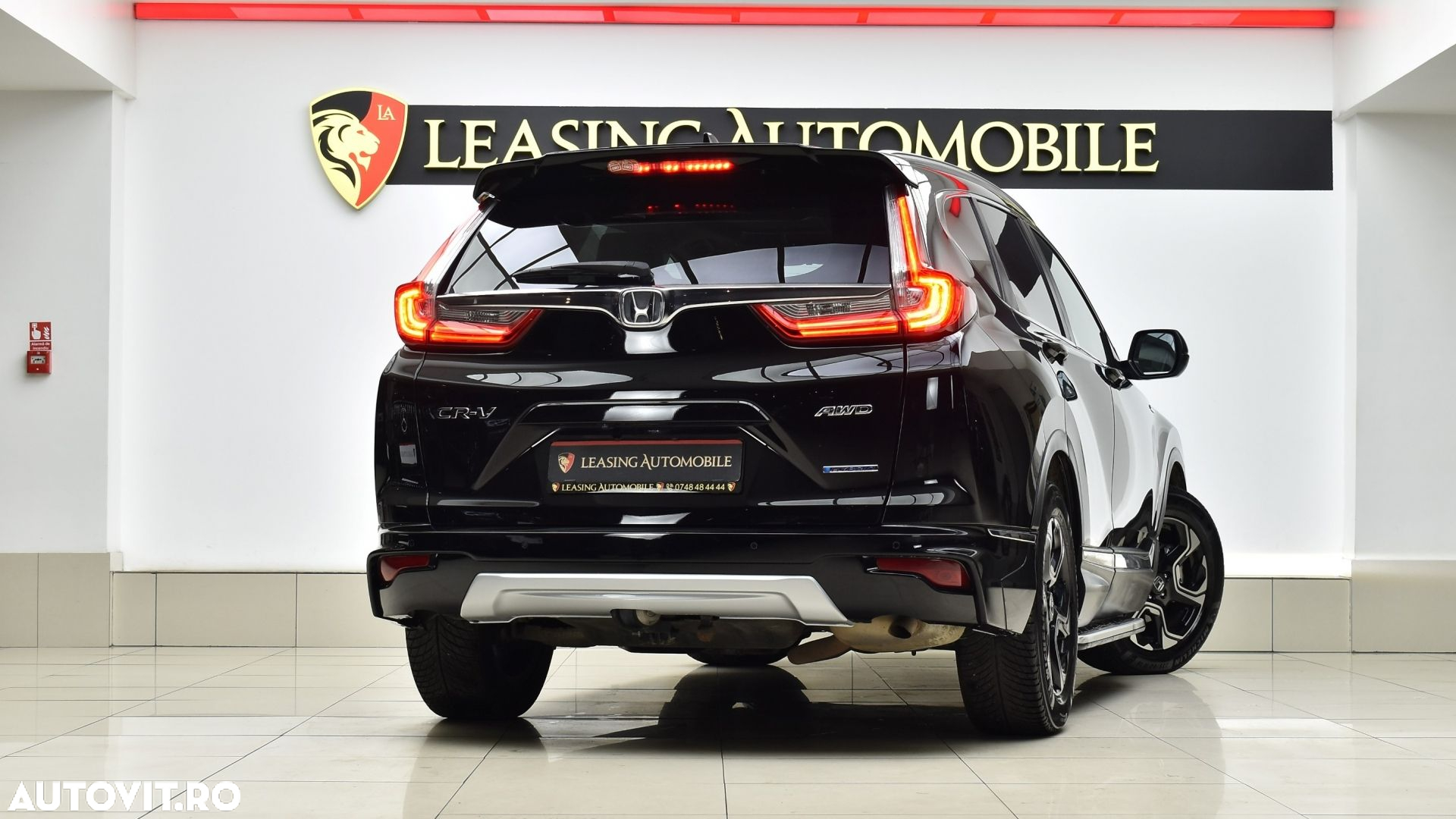 Honda CR-V 2.0 e:HEV 4x4 E-CVT Executive - 5