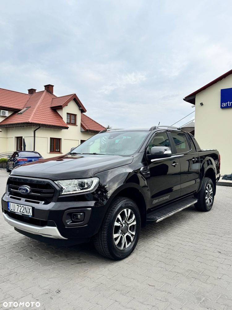 Ford Ranger 2.0 EcoBlue 4x4 DC Wildtrak - 2