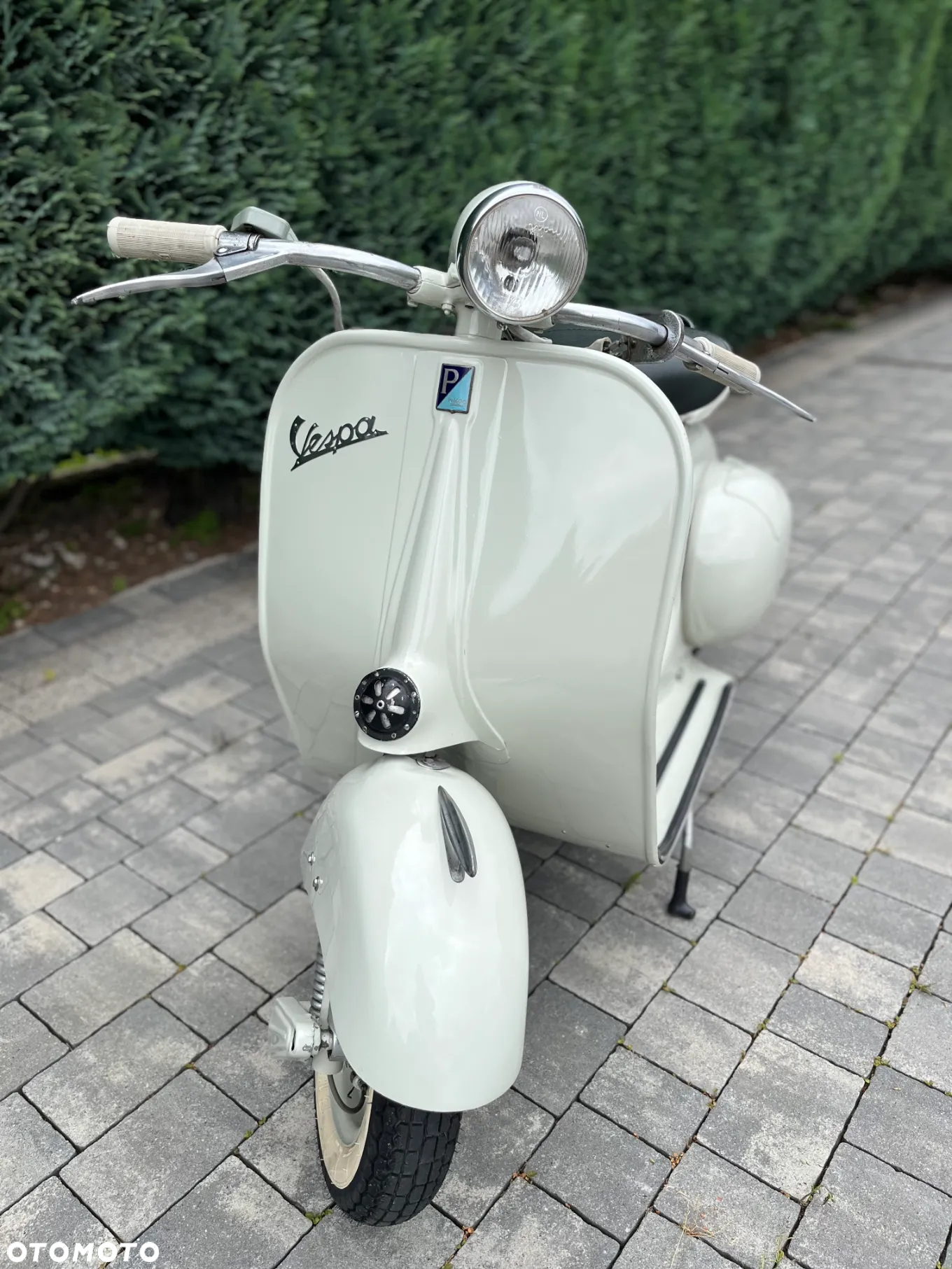 Vespa V - 2