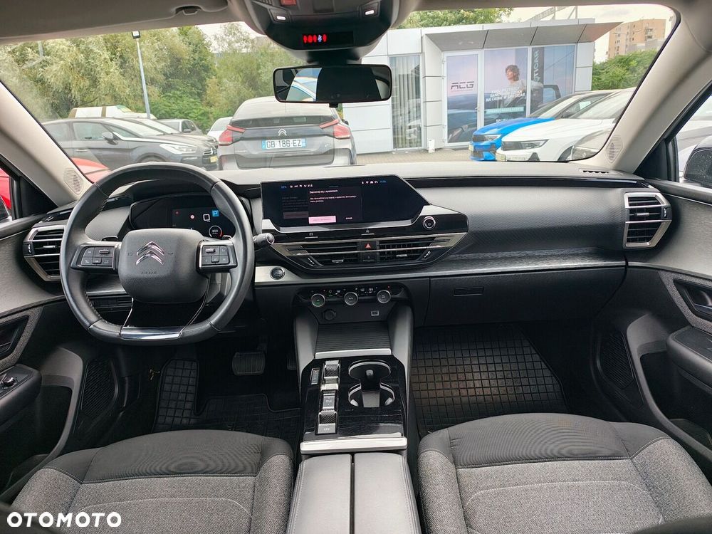 Citroën C5X - 9