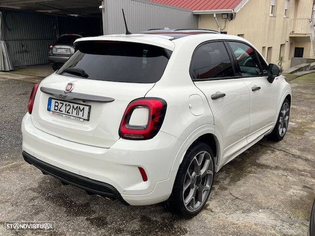 Fiat 500X 1.0 FireFly Sport - 2