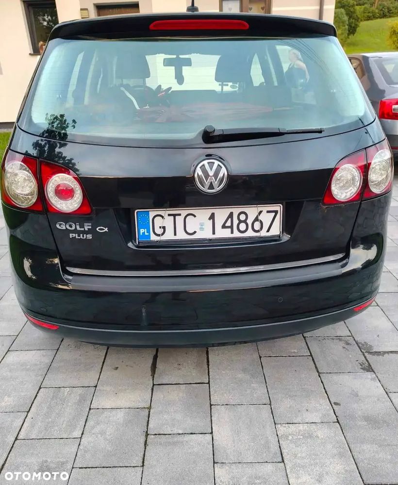 Volkswagen Golf Plus 1.9 TDI Q-Line - 15