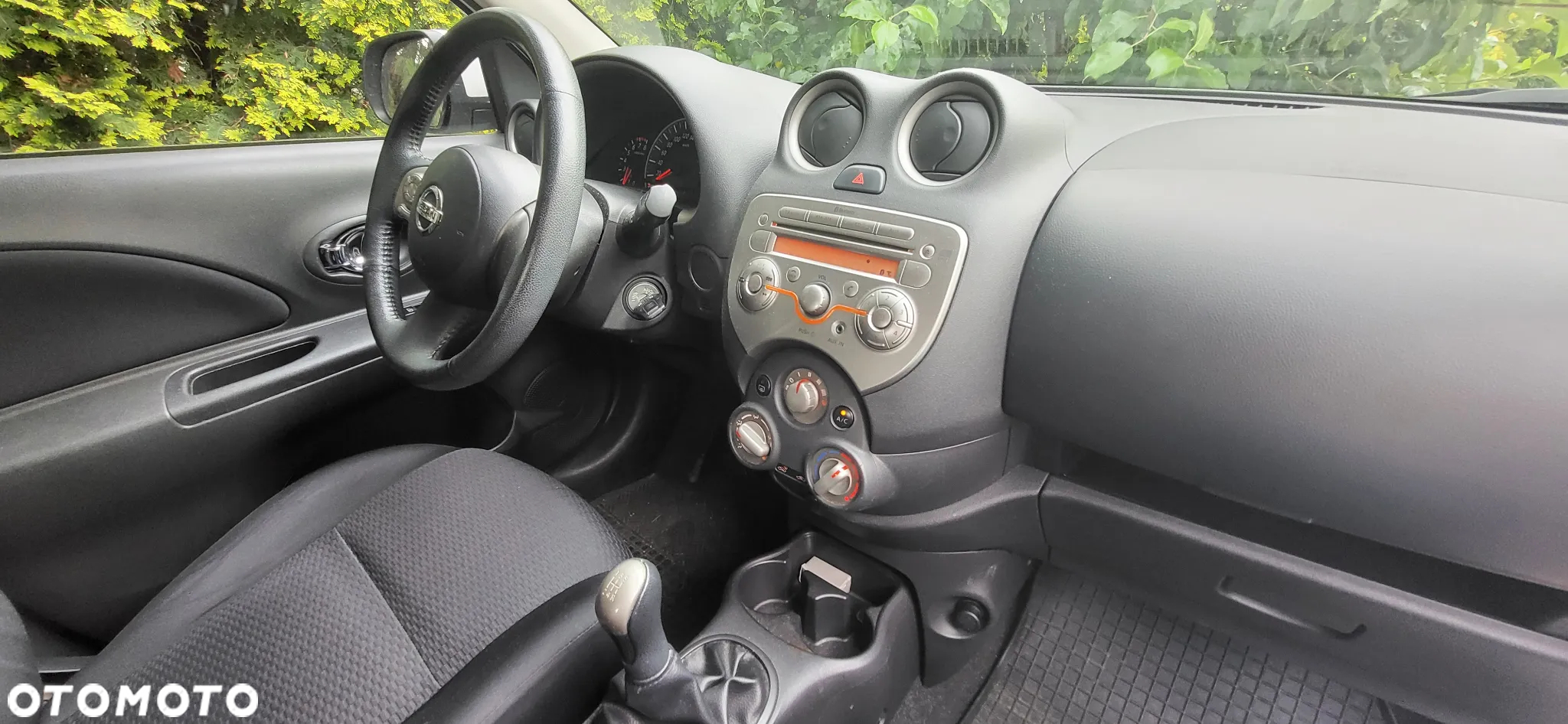 Nissan Micra 1.2 Acenta - 7