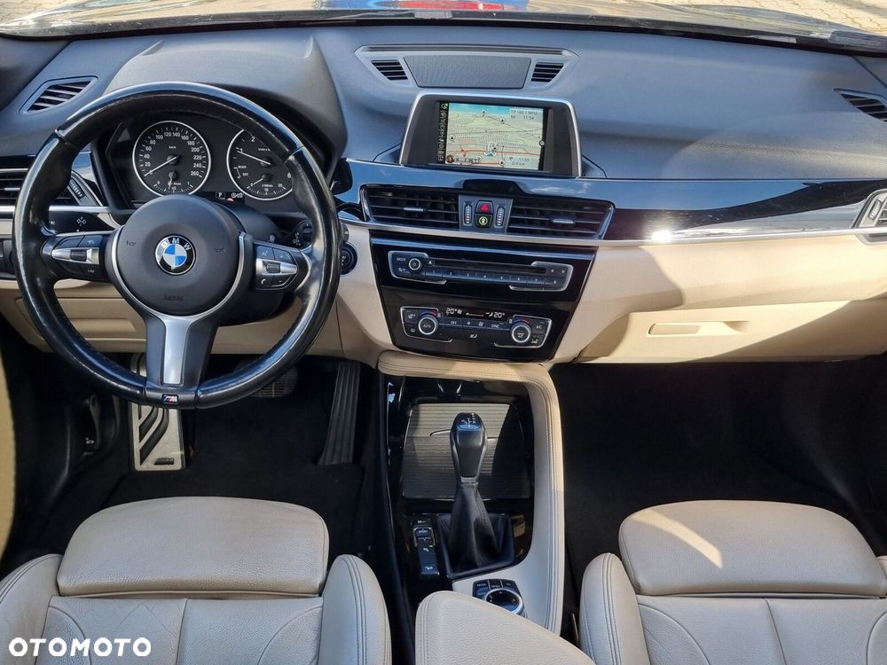 BMW X1 xDrive18d M Sport sport - 5