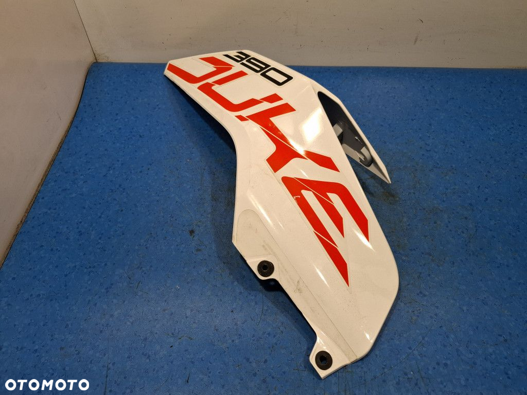 KTM DUKE 390 OWIEWKA LEWA - 2
