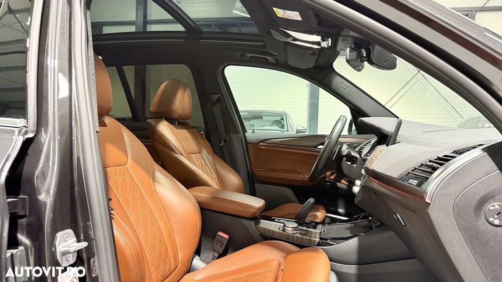 BMW X3 xDrive20d Aut. Luxury Line - 28