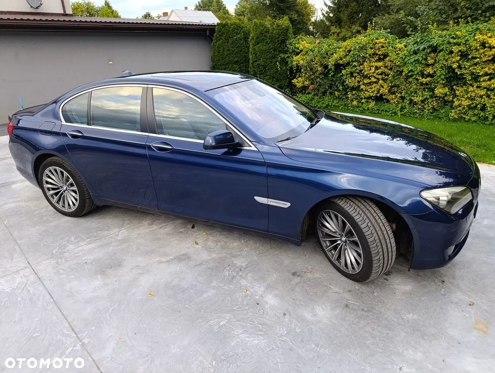 BMW Seria 7 - 7