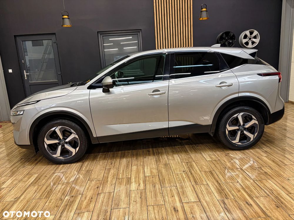 Nissan Qashqai 1.3 DIG-T MHEV Xtronic N-Connecta - 11