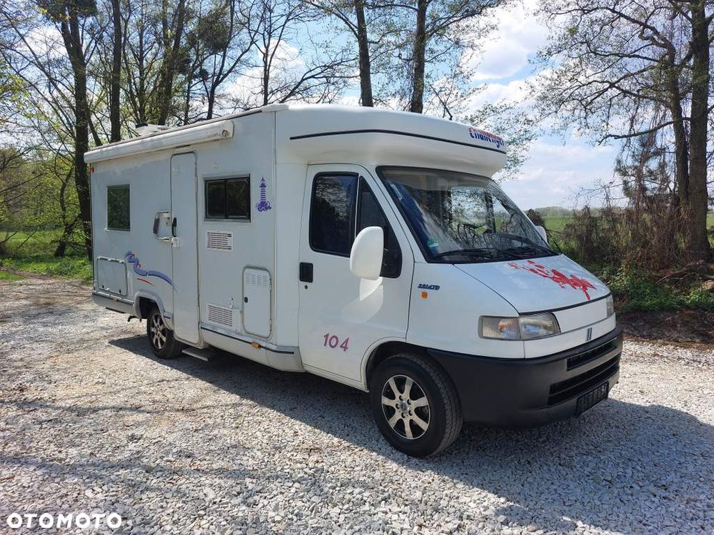 Fiat Ducato CHALLENGER 4 - Osobowy - 1