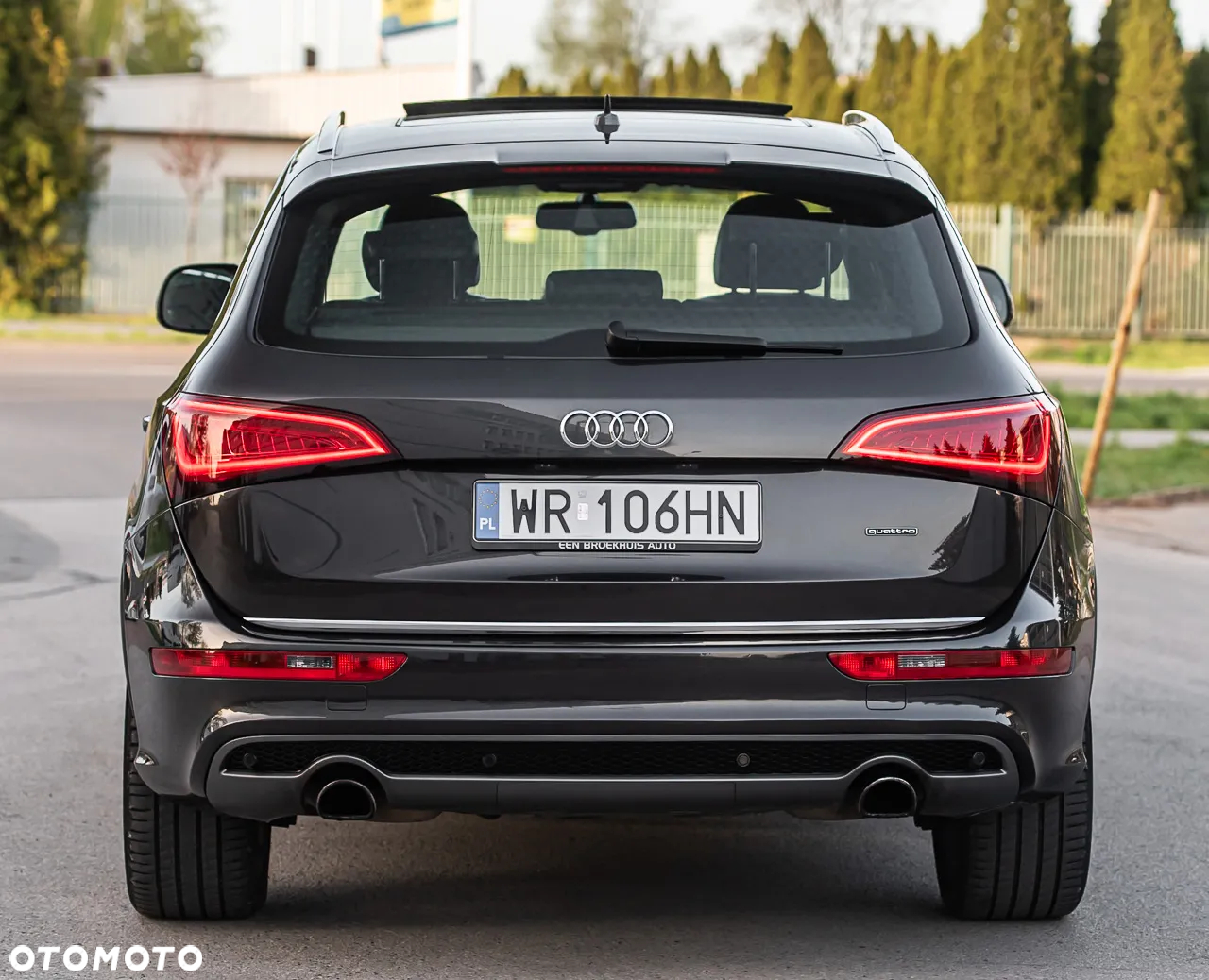 Audi Q5 2.0 TFSI Quattro Tiptronic - 11