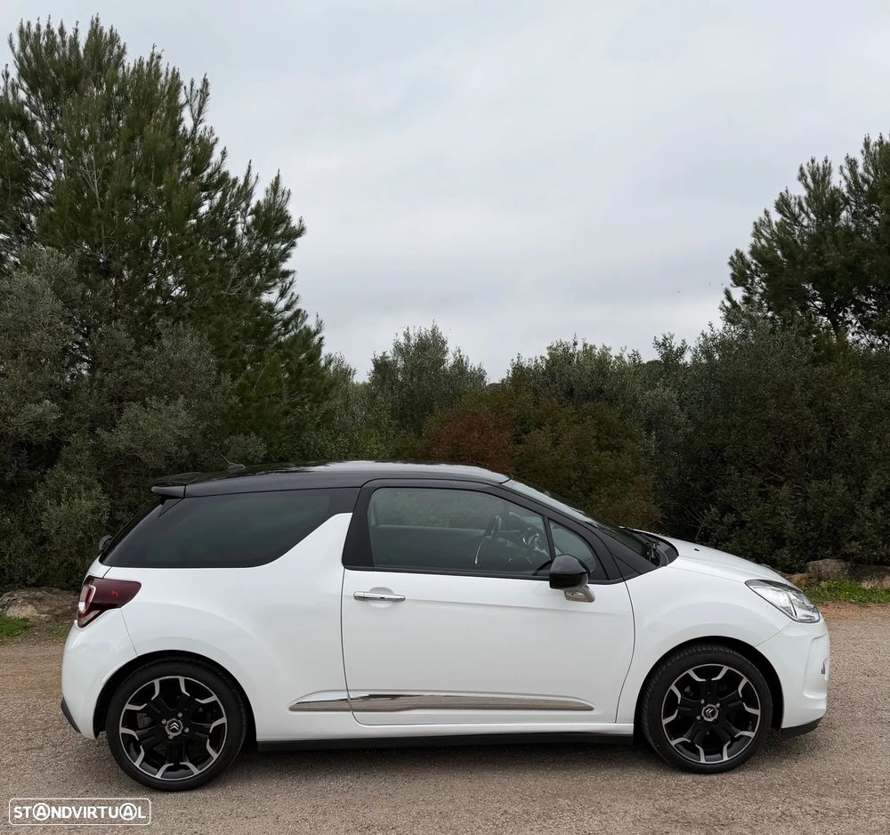 Citroën DS3 1.6 HDi Airdream Sport Chic - 5