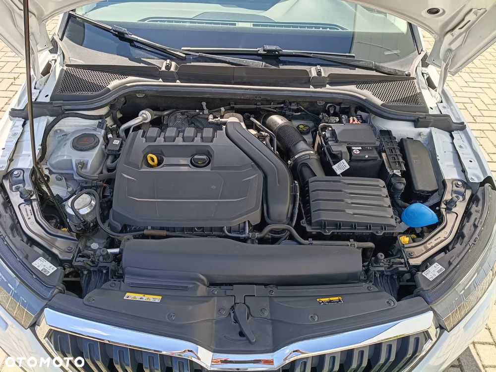 Skoda Kamiq 1.5 TSI Ambition DSG - 7