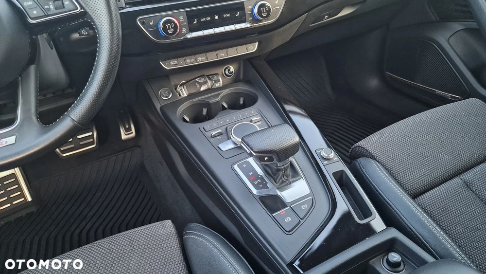 Audi A4 Avant 40 TDI S tronic S line - 15