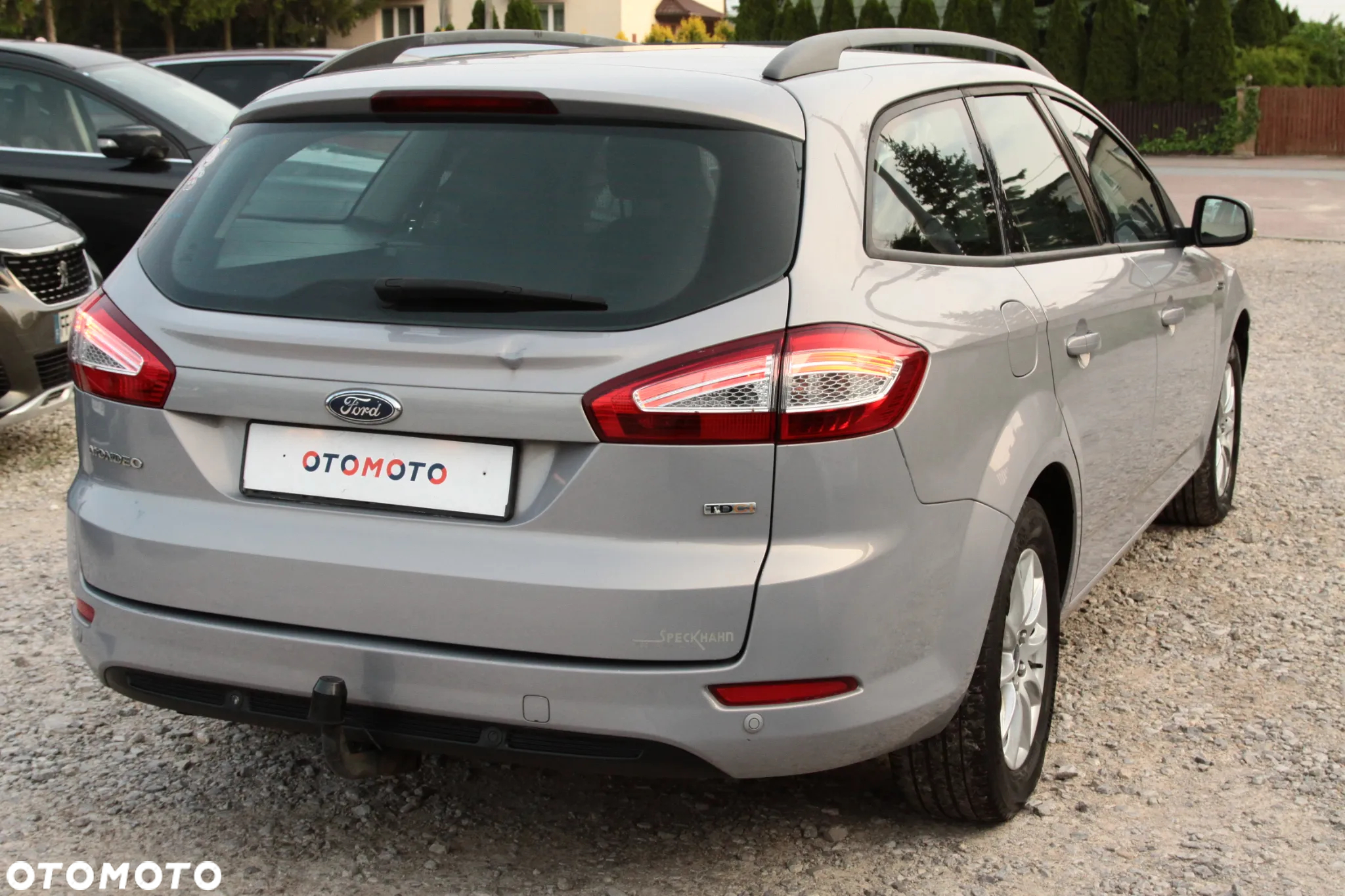 Ford Mondeo 2.0 TDCi Ambiente - 13