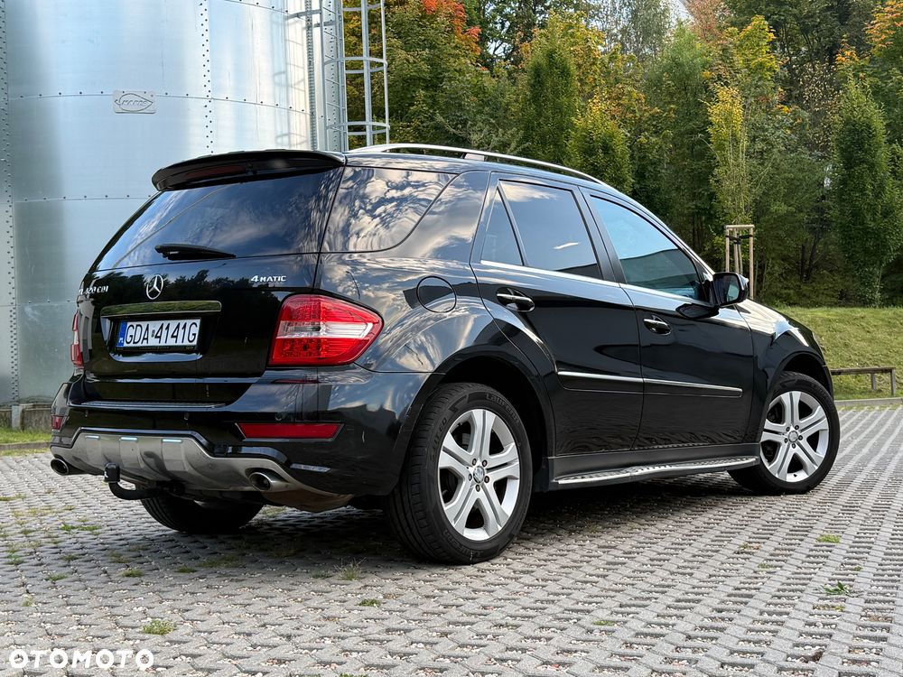Mercedes-Benz ML 420 CDI 4-Matic - 12