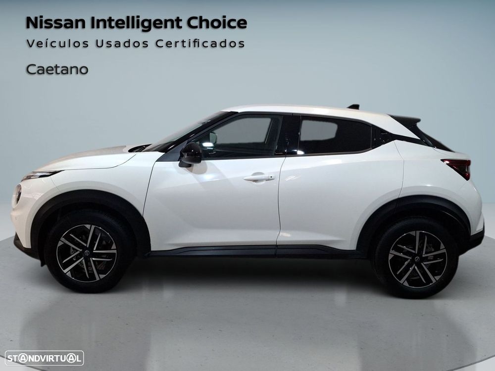 Nissan Juke 1.0 DIG-T N-Connecta DCT - 5