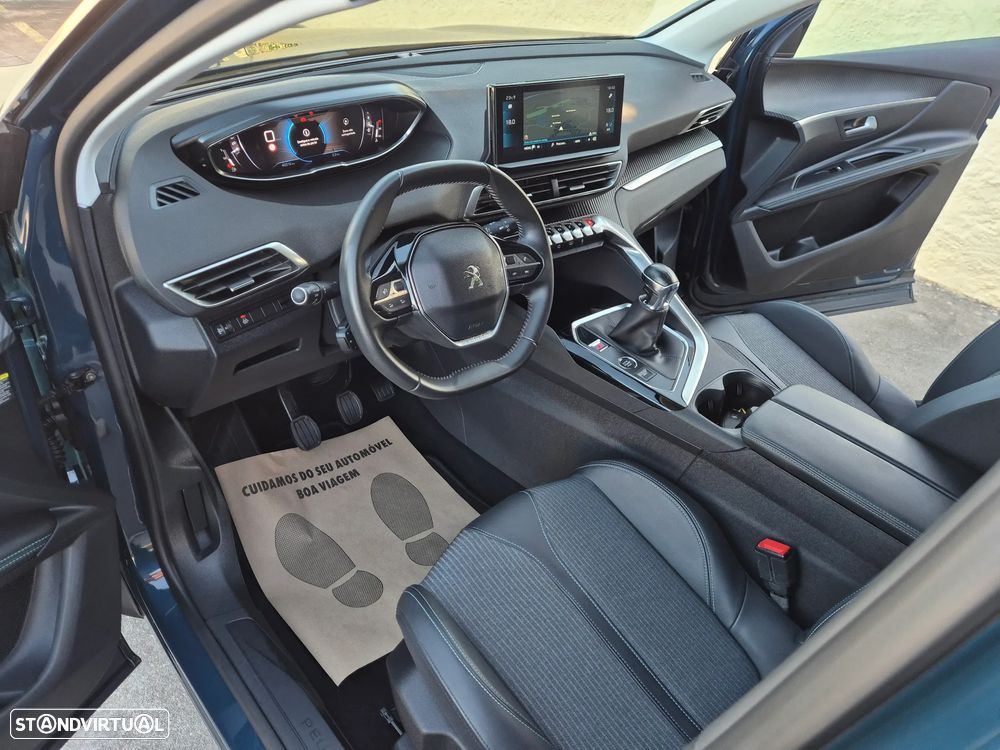 Peugeot 3008 1.5 BlueHDi Allure Pack - 22