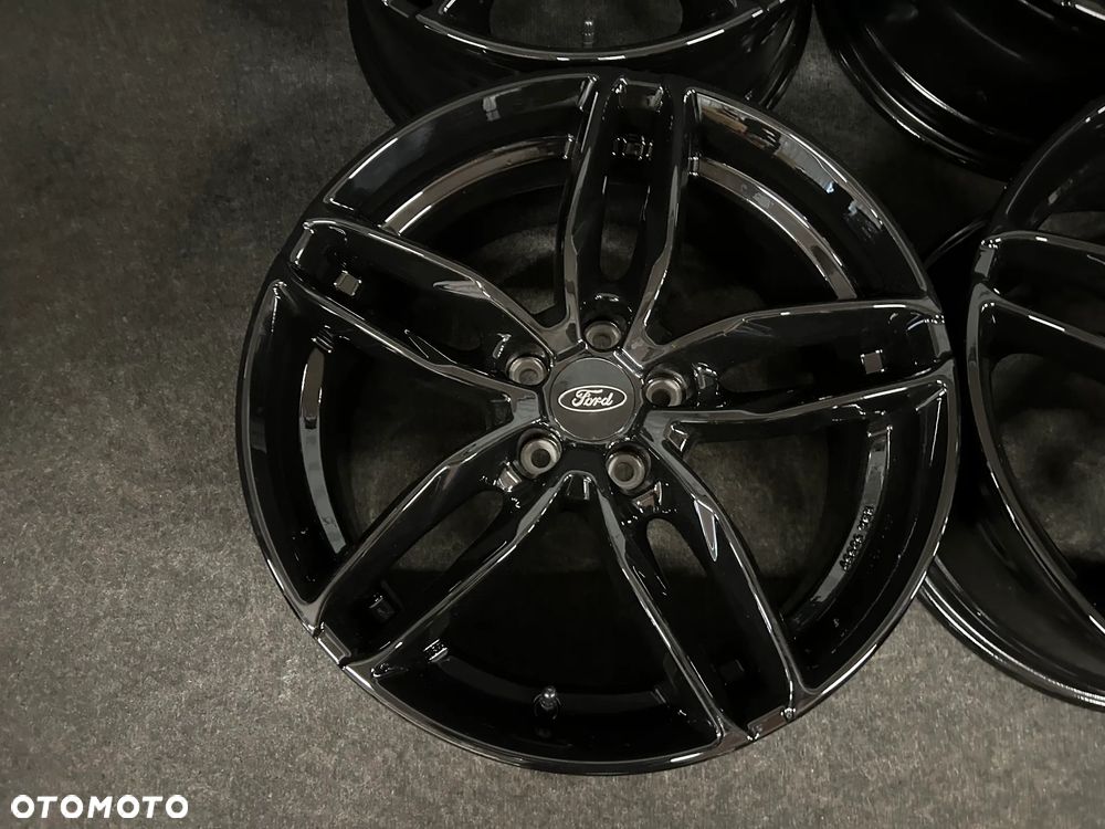 Alufelgi Ford Kuga Mk2, Mk3, Mondeo Mk4, Mk5, Volvo XC60, V60, S60 18 cali 5x108 4szt. Ładne z czujnikami! - 5