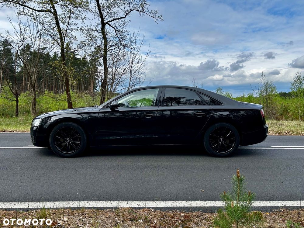Audi A8 - 11
