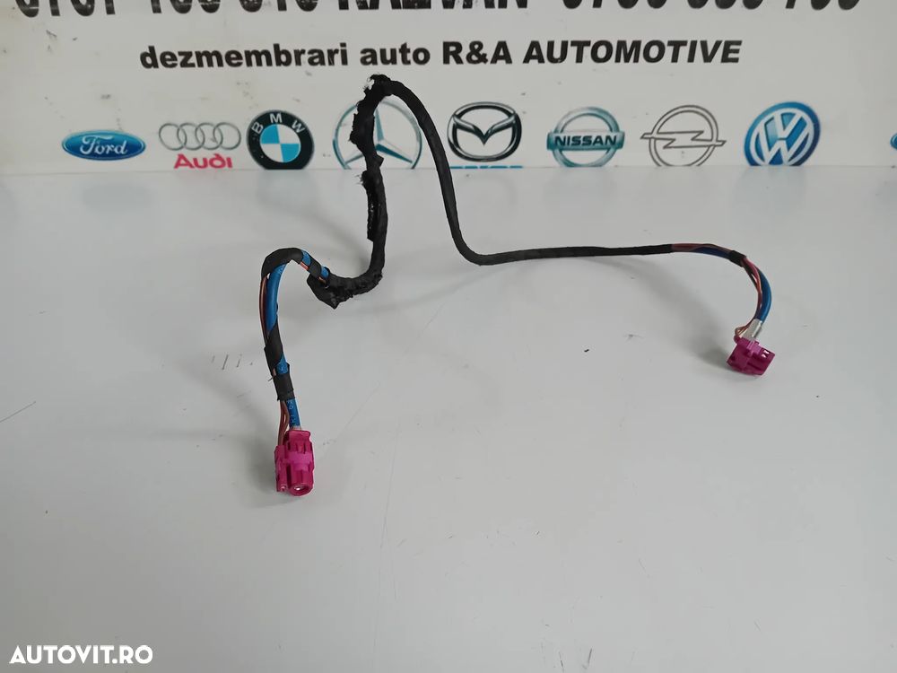 Cablu Fibră Optică Navigație–Display BMW G20 G30 G01 G05 G06 G22 G23 G26 - 2