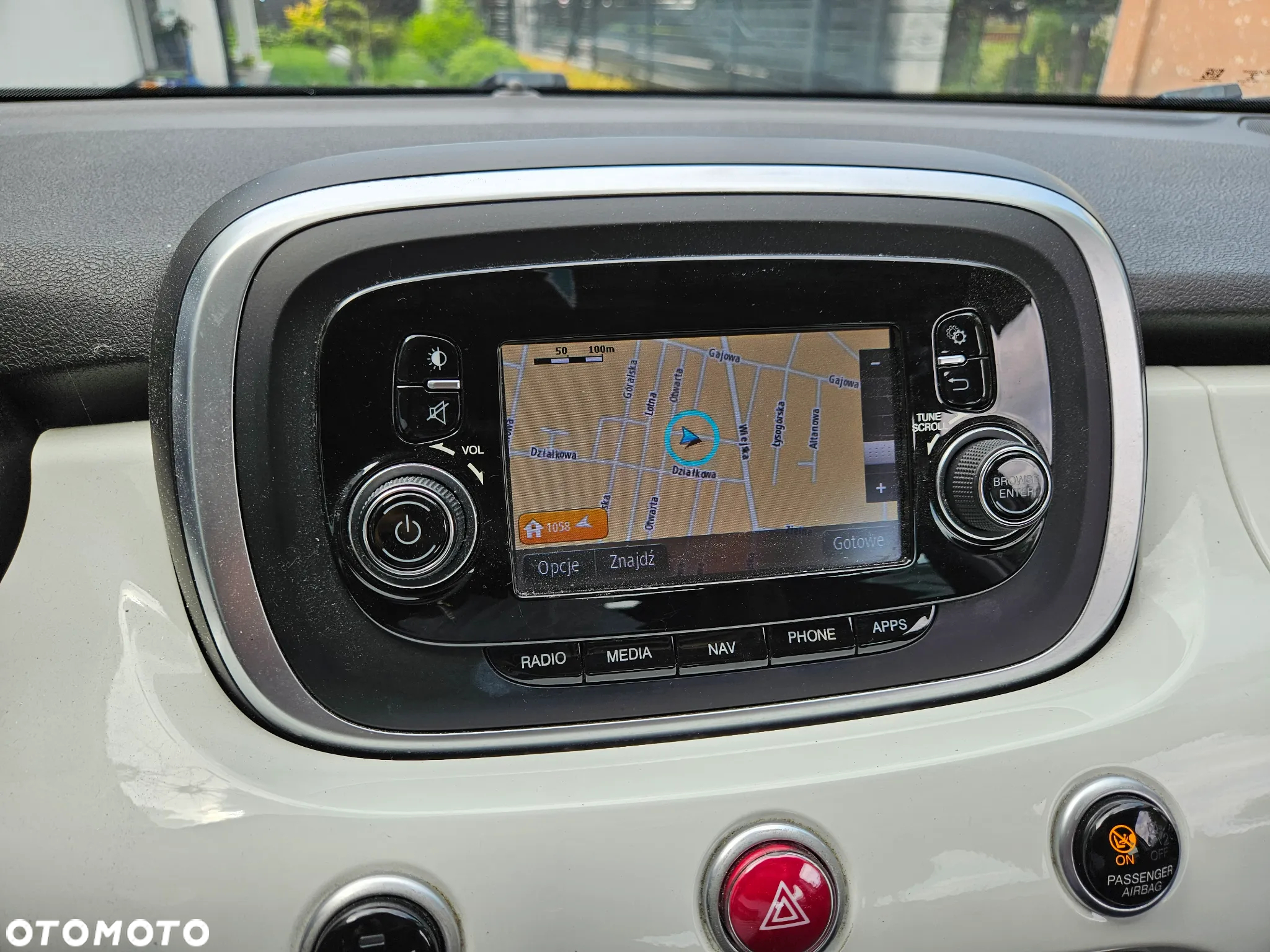Fiat 500X 1.4 MultiAir Pop Star - 12