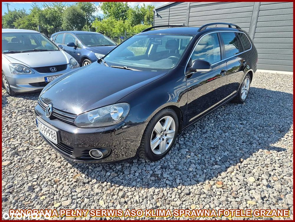 Volkswagen Golf 1.6 TDI Highline - 1