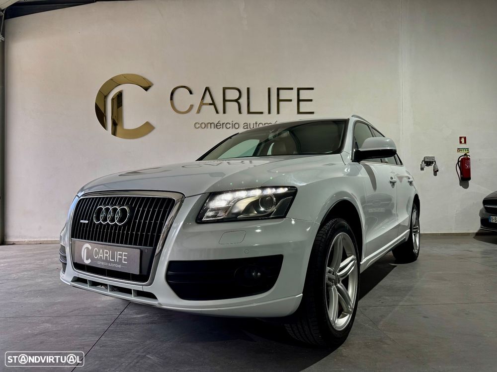 Audi Q5 2.0 TFSI quattro - 1