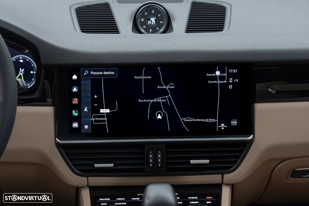 Porsche Cayenne E-Hybrid Tiptronic S Platinum Edition - 43