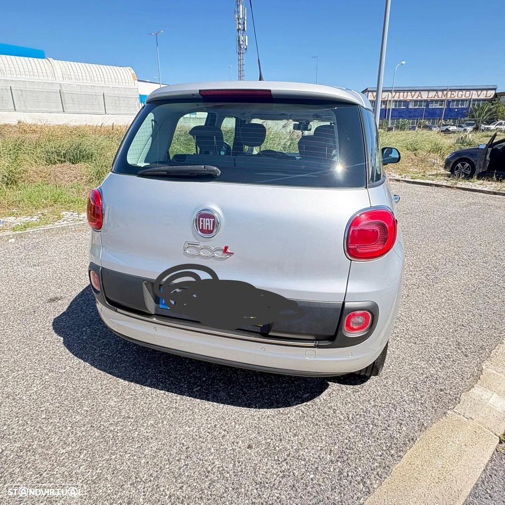 Fiat 500L 1.3 MJ Pop Star S&S - 5