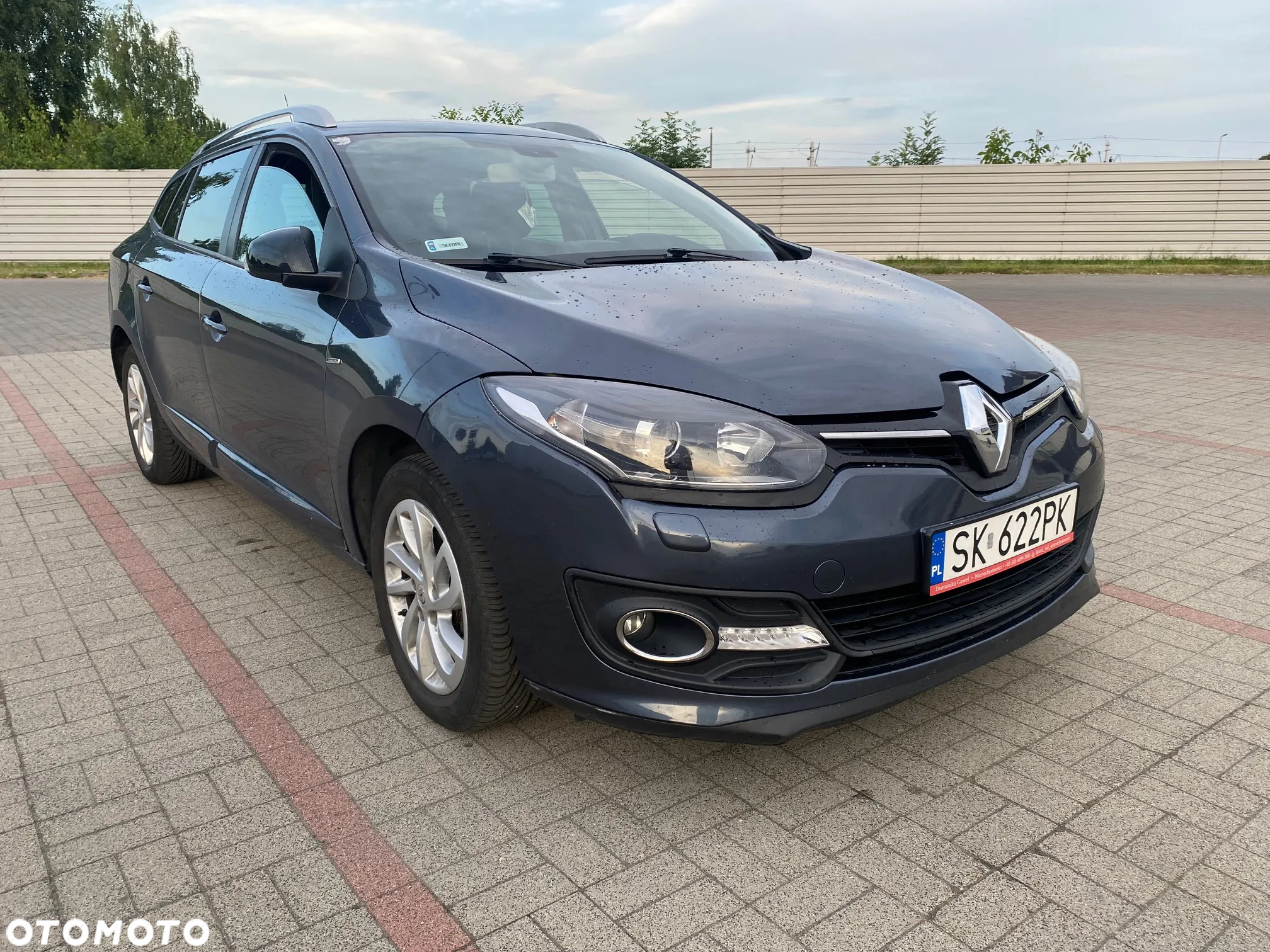 Renault Megane 1.5 dCi Limited - 2