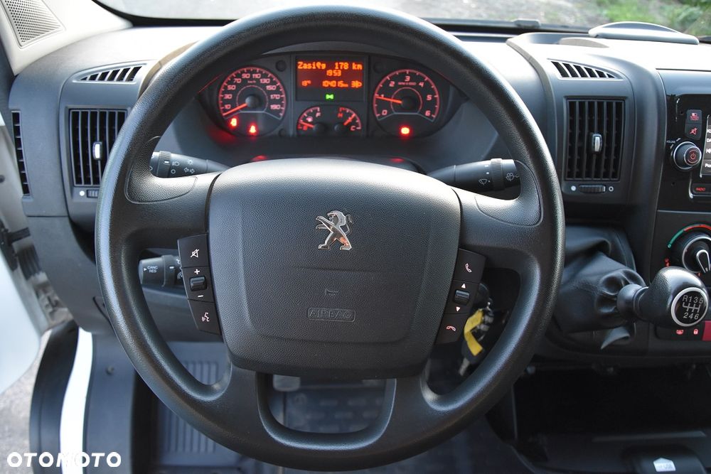 Peugeot BOXER 140 2.2 BLUEHDI L4H2 - 27