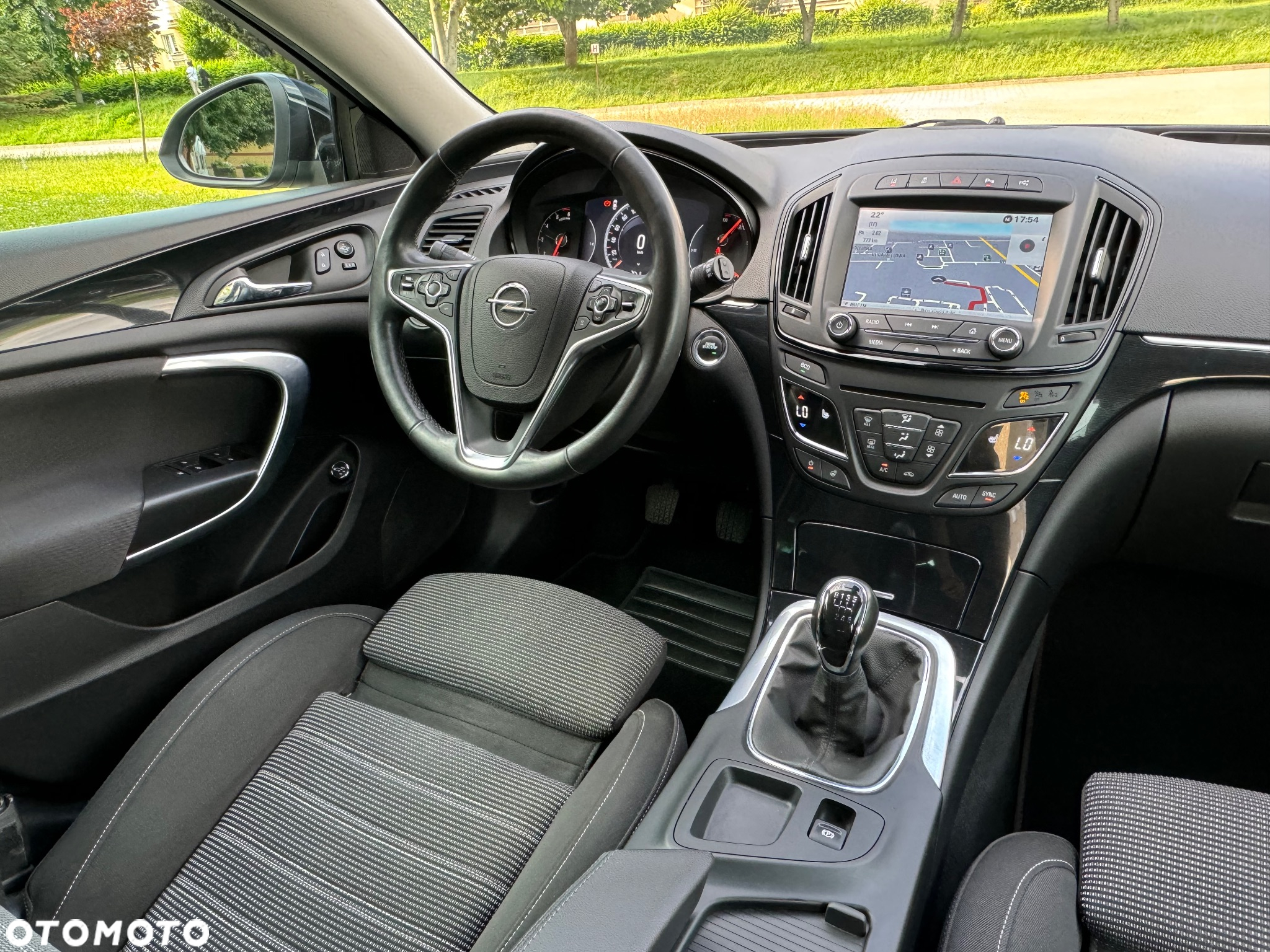 Opel Insignia 2.0 CDTI Country Tourer ecoFLEX - 21