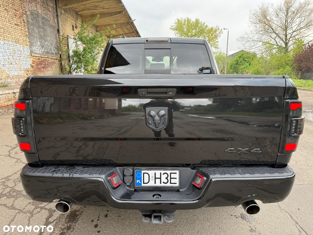 RAM 1500 - 7