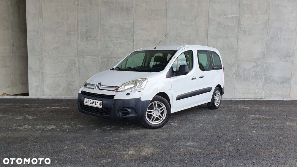Citroën Berlingo 1.6 HDI Advance - 3