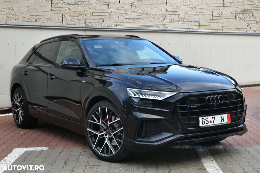 Audi Q8 50 TDI quattro Tiptronic MHEV - 1