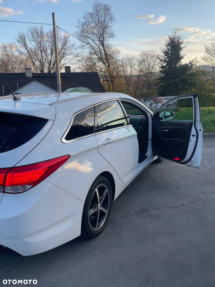 Hyundai i40 1.7 CRDi blue Style - 31